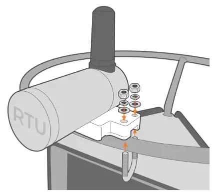 NEXSENS RTU C Remote Telemetry Unit - fig6