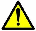 warning icon