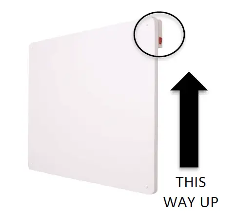 Goldair GEPH211 Archived Panel Heater with Timer fig 3