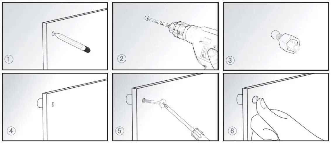 Goldair GEPH211 Archived Panel Heater with Timer fig 4