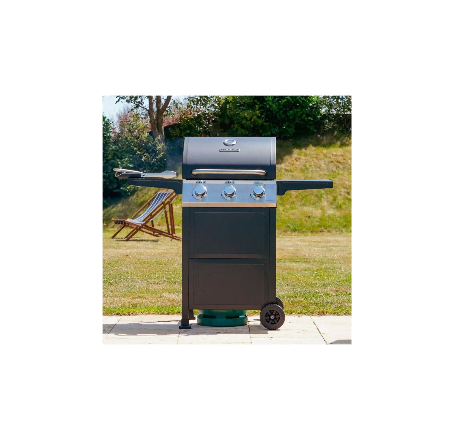 Cookology Kentucky Freestanding Gas Grill Instruction Manual Cookology Kentucky Freestanding Gas Grill Instruction Manual