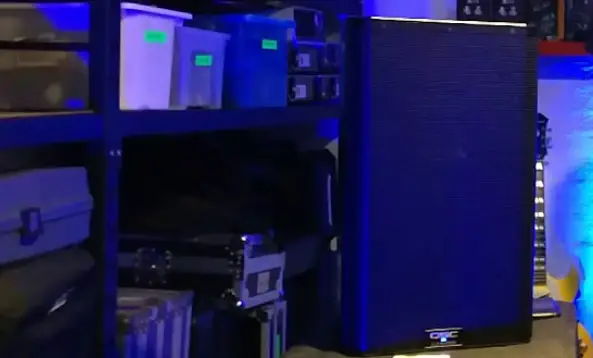 Behringer Ms-112dsp 4500w Parlante Bluetooth User Manual Behringer Ms-112dsp 4500w Parlante Bluetooth User Manual