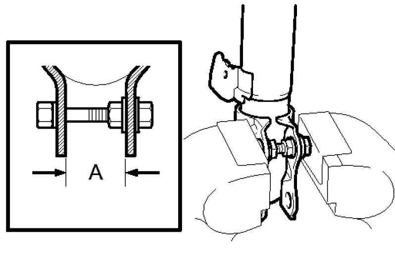 PRODEMAND 139105 Front Shock Absorber 1
