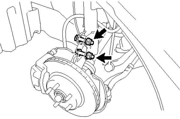 PRODEMAND 139105 Front Shock Absorber 10