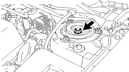 PRODEMAND 139105 Front Shock Absorber 11