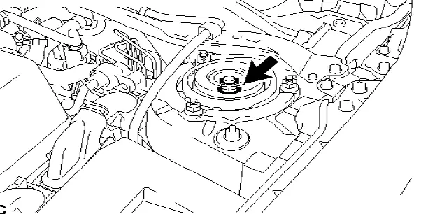 PRODEMAND 139105 Front Shock Absorber 12