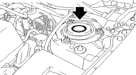 PRODEMAND 139105 Front Shock Absorber 14