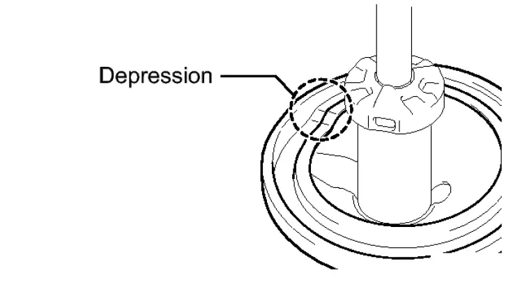 PRODEMAND 139105 Front Shock Absorber 2