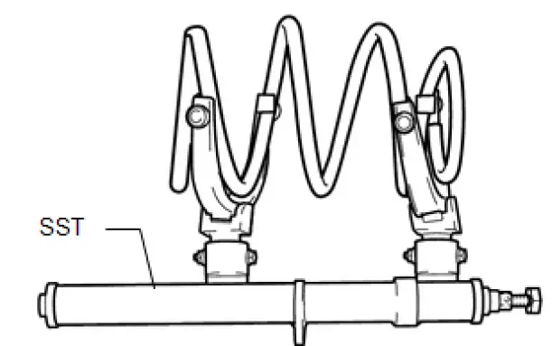 PRODEMAND 139105 Front Shock Absorber 3