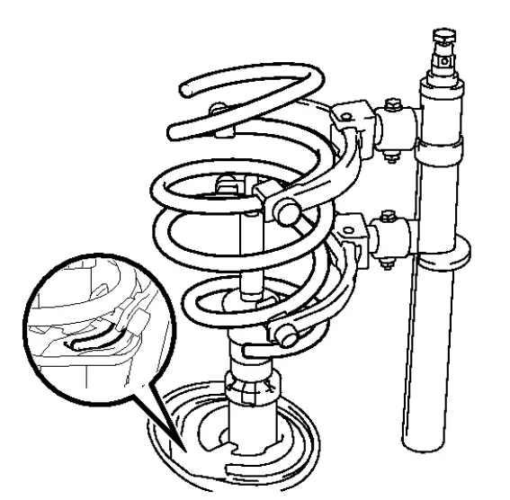 PRODEMAND 139105 Front Shock Absorber 4