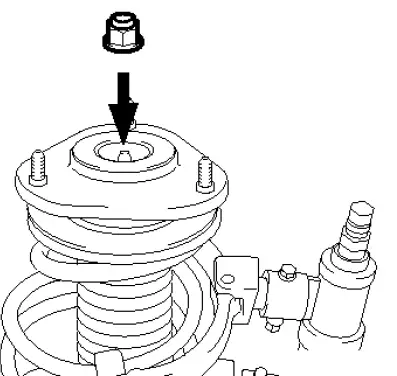 PRODEMAND 139105 Front Shock Absorber 7