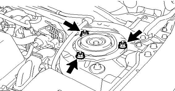 PRODEMAND 139105 Front Shock Absorber 8