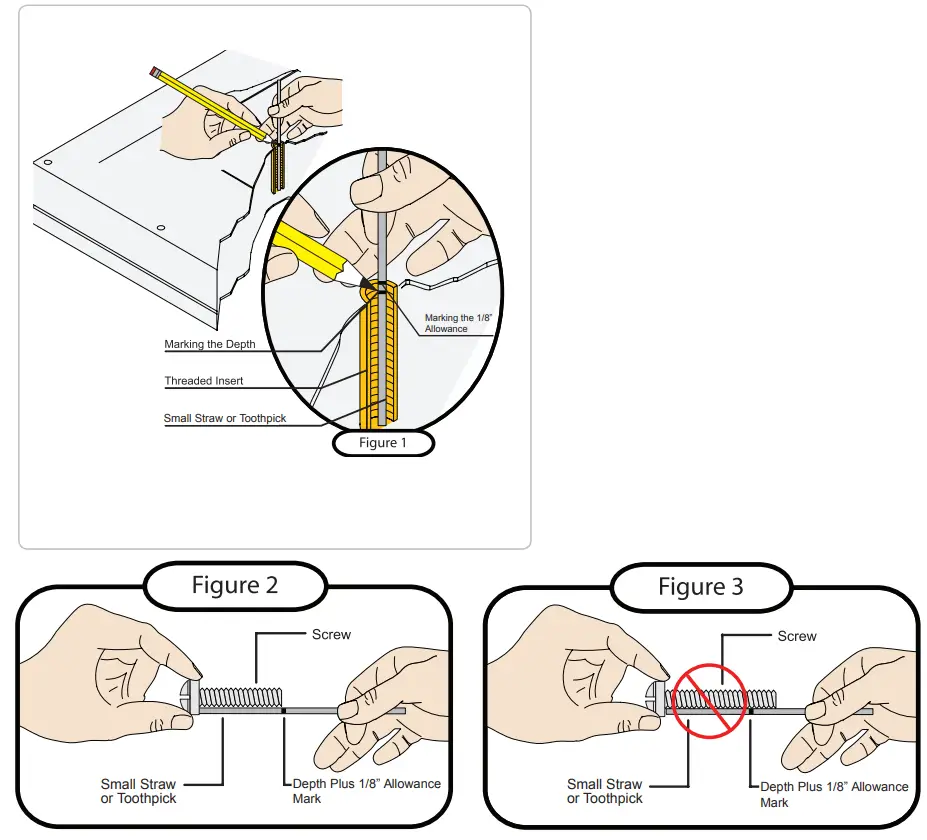 PREMIER MOUNTS P5080T Tilting Low Profile Mount for Flat Panels - fig 11