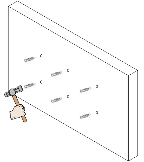 PREMIER MOUNTS P5080T Tilting Low Profile Mount for Flat Panels - fig 13