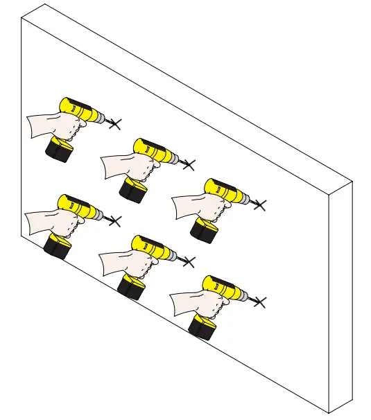 PREMIER MOUNTS P5080T Tilting Low Profile Mount for Flat Panels - fig 14
