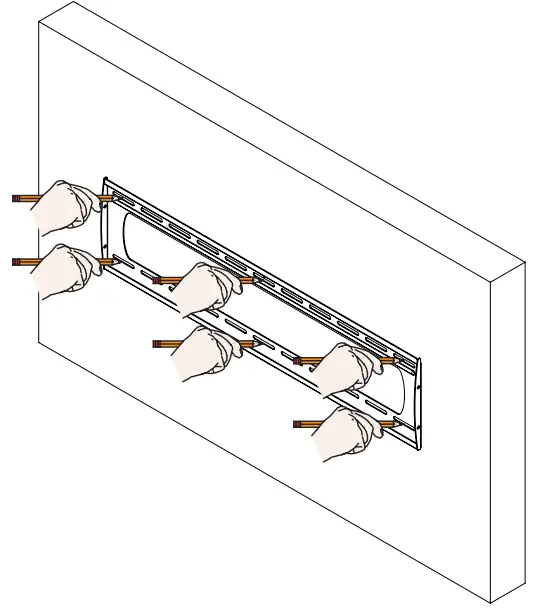 PREMIER MOUNTS P5080T Tilting Low Profile Mount for Flat Panels - fig 15
