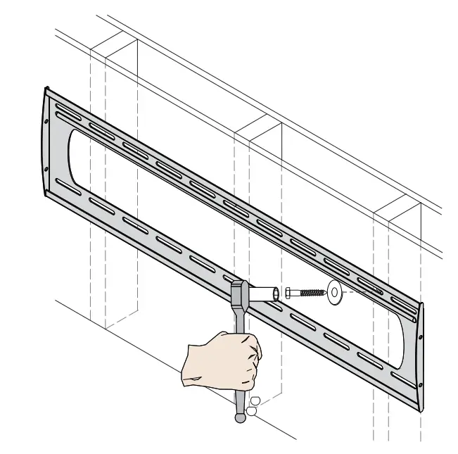 PREMIER MOUNTS P5080T Tilting Low Profile Mount for Flat Panels - fig 19