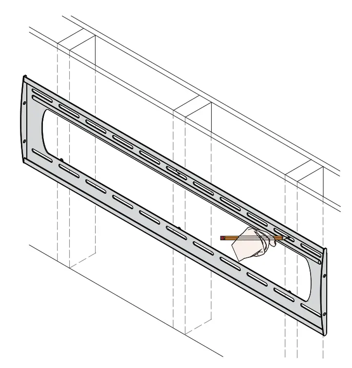 PREMIER MOUNTS P5080T Tilting Low Profile Mount for Flat Panels - fig 21