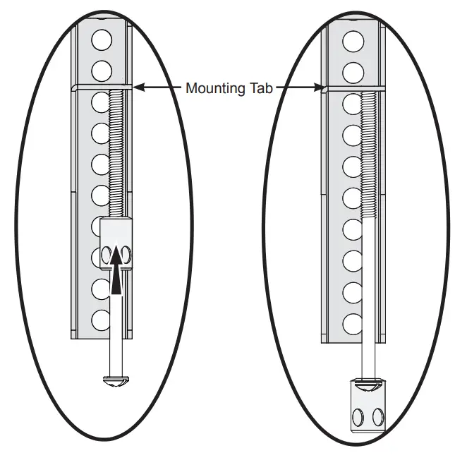 PREMIER MOUNTS P5080T Tilting Low Profile Mount for Flat Panels - fig 6