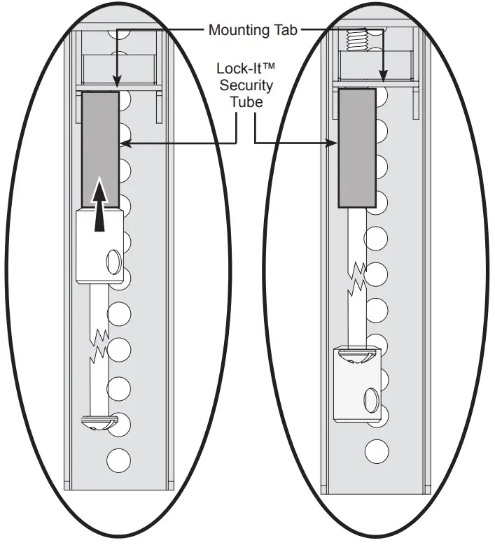 PREMIER MOUNTS P5080T Tilting Low Profile Mount for Flat Panels - fig 7
