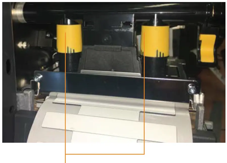 Omni-ID Custom ZT410 4