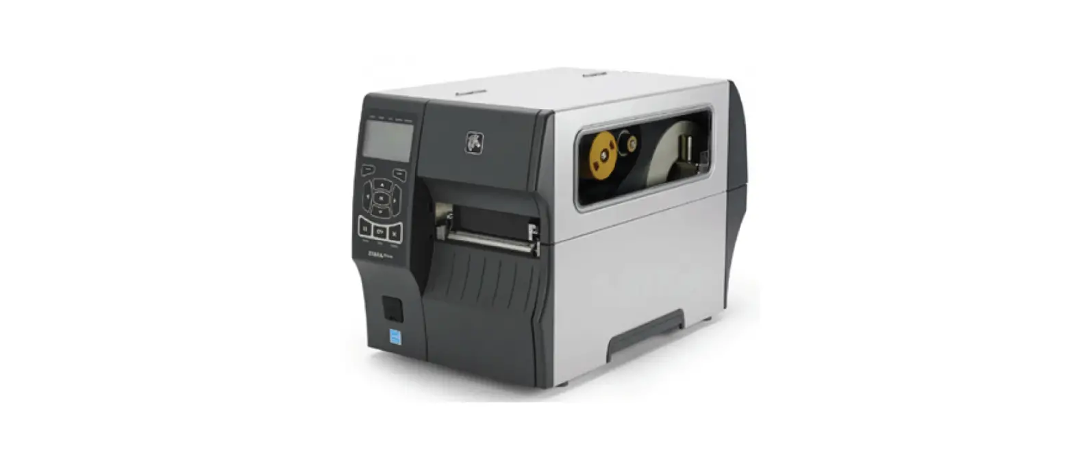 Omni-id Custom Zt410 User Guide