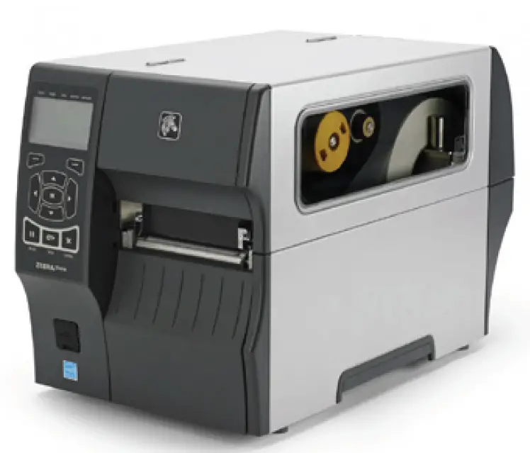 Omni-ID Custom ZT410