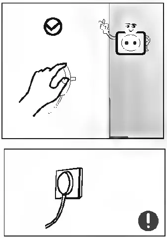 Midea HD-520FWEN Series REFRIGERATOR Top Freezer 1