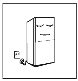 Midea HD-520FWEN Series REFRIGERATOR Top Freezer 11