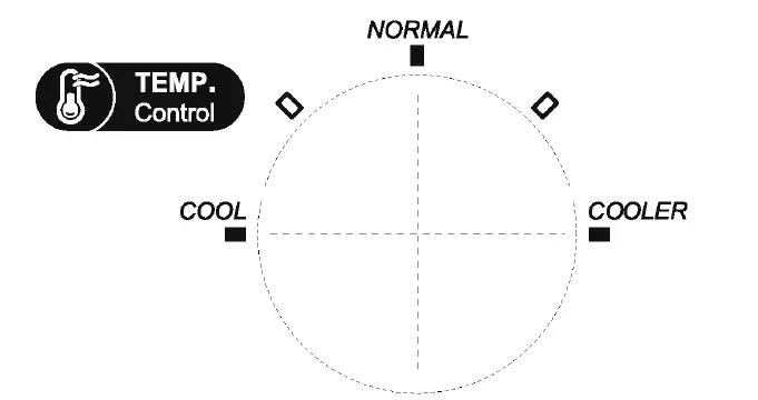 Midea HD-520FWEN Series REFRIGERATOR Top Freezer 14