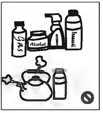 Midea HD-520FWEN Series REFRIGERATOR Top Freezer 16