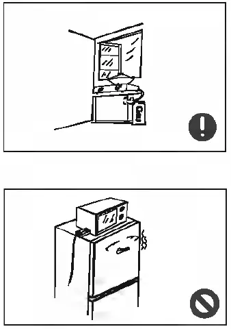 Midea HD-520FWEN Series REFRIGERATOR Top Freezer 2