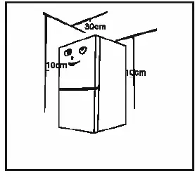 Midea HD-520FWEN Series REFRIGERATOR Top Freezer 8