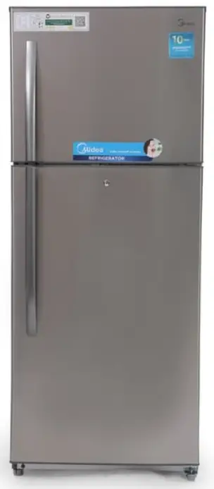Midea HD-520FWEN Series REFRIGERATOR Top Freezer