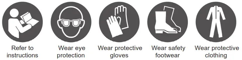 SEALEY LB001, LB002 Load Binder - icon