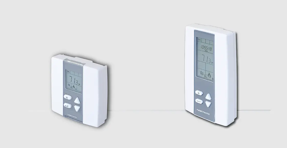 Neptronic Trob24 Vav Wall Mount Controller User Guide Neptronic Trob24 Vav Wall Mount Controller User Guide