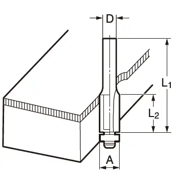 makita RP1111C 1-4 Inch Speed Control Plunge Router 31