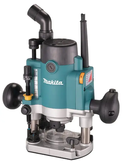 makita RP1111C Speed Control Plunge Router-PRO