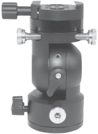 VIXEN X035402 Polar Fine Adjustment Unit DX-fig1