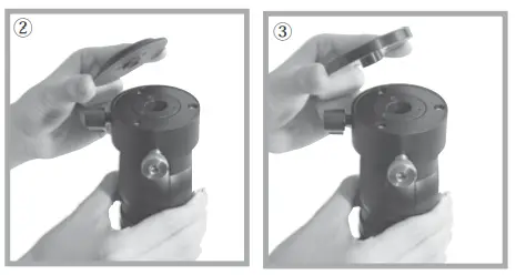 VIXEN X035402 Polar Fine Adjustment Unit DX-fig11