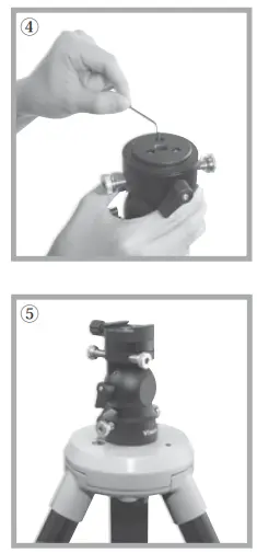 VIXEN X035402 Polar Fine Adjustment Unit DX-fig12
