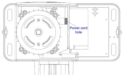 TOPENS-DKC1100-Sliding-Gate-Opener-fig-11