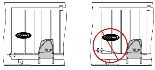 TOPENS-DKC1100-Sliding-Gate-Opener-fig-16