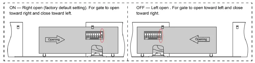 TOPENS-DKC1100-Sliding-Gate-Opener-fig-30