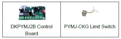 TOPENS-DKC1100-Sliding-Gate-Opener-fig-9