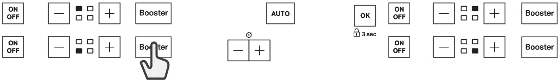 Whirlpool W11362923F 30 (78 2 cm) touch activated electronic induction cooktop - Fig 8