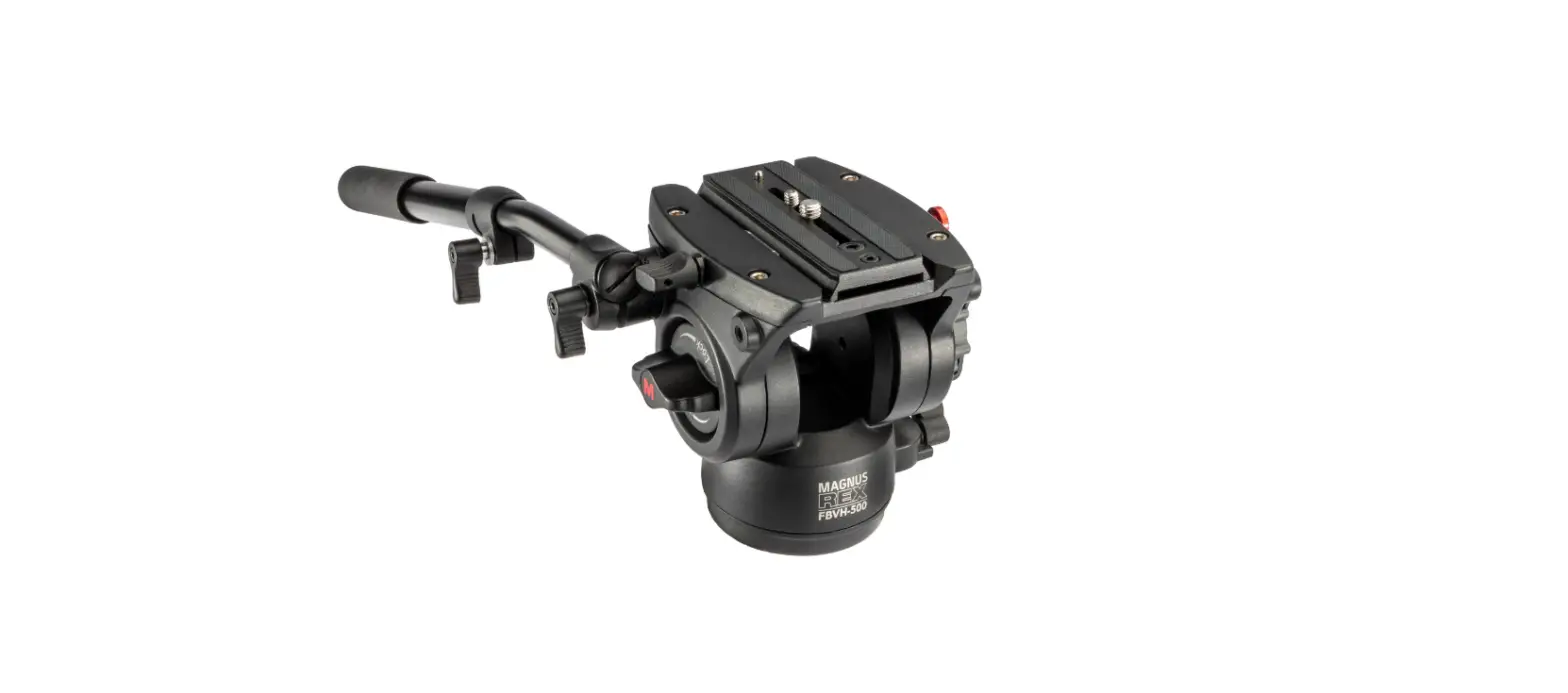Magnus Fbvh-500 Flat Base Video Head Owner's Manual Magnus Fbvh-500 Flat Base Video Head Owner's Manual