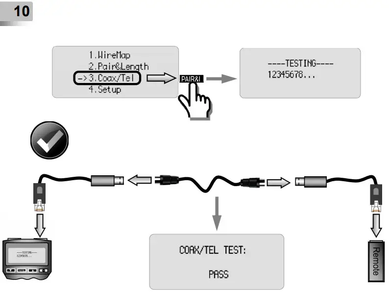 Cablexpert NCT-3 Digital Network - 17