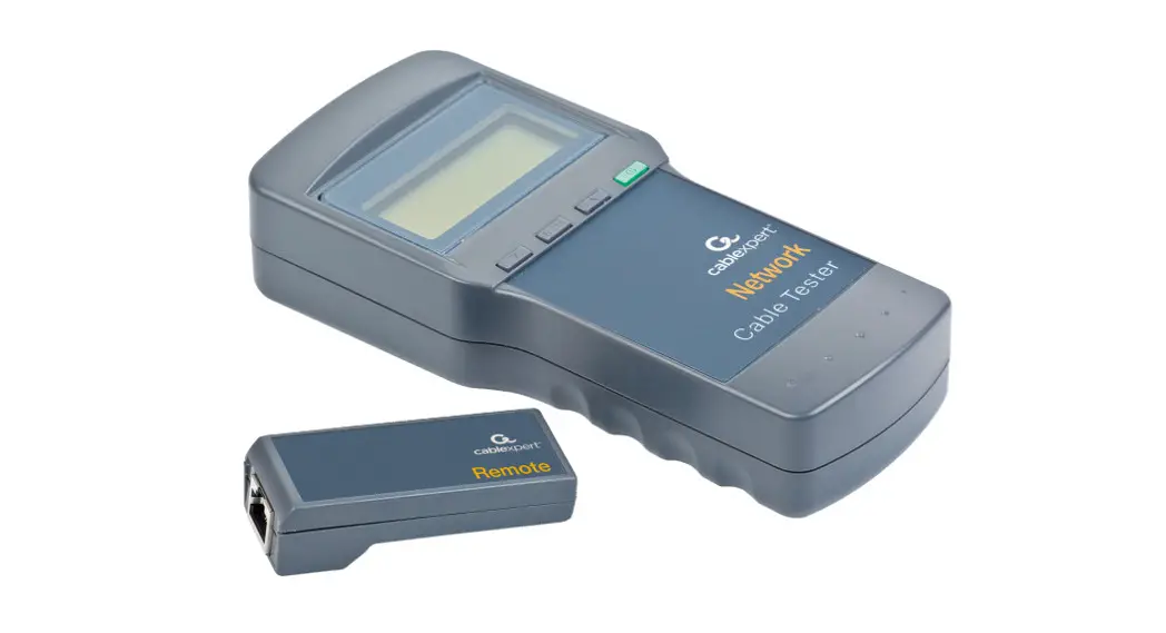 Cablexpert Nct-3 Digital Network Cable Tester User Manual