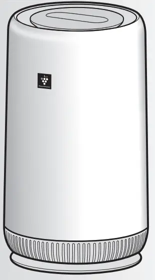 SHARP FU-NC01 Air Purifier-fig1